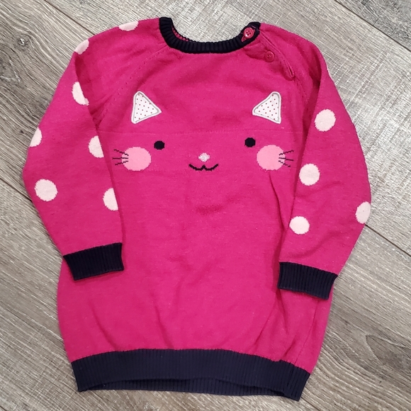 winter sweater for baby girl